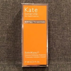 Kate Somerville ExfoliKate!!